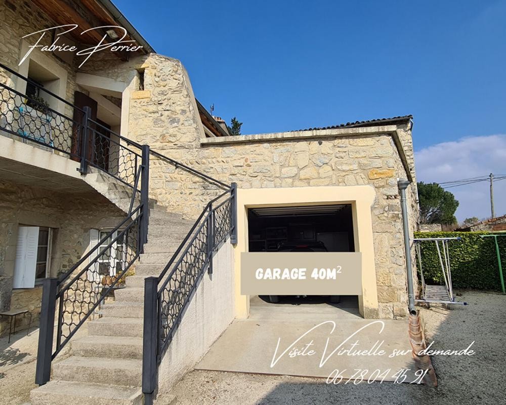 Vente Maison à Loriol-sur-Drôme 6 pièces