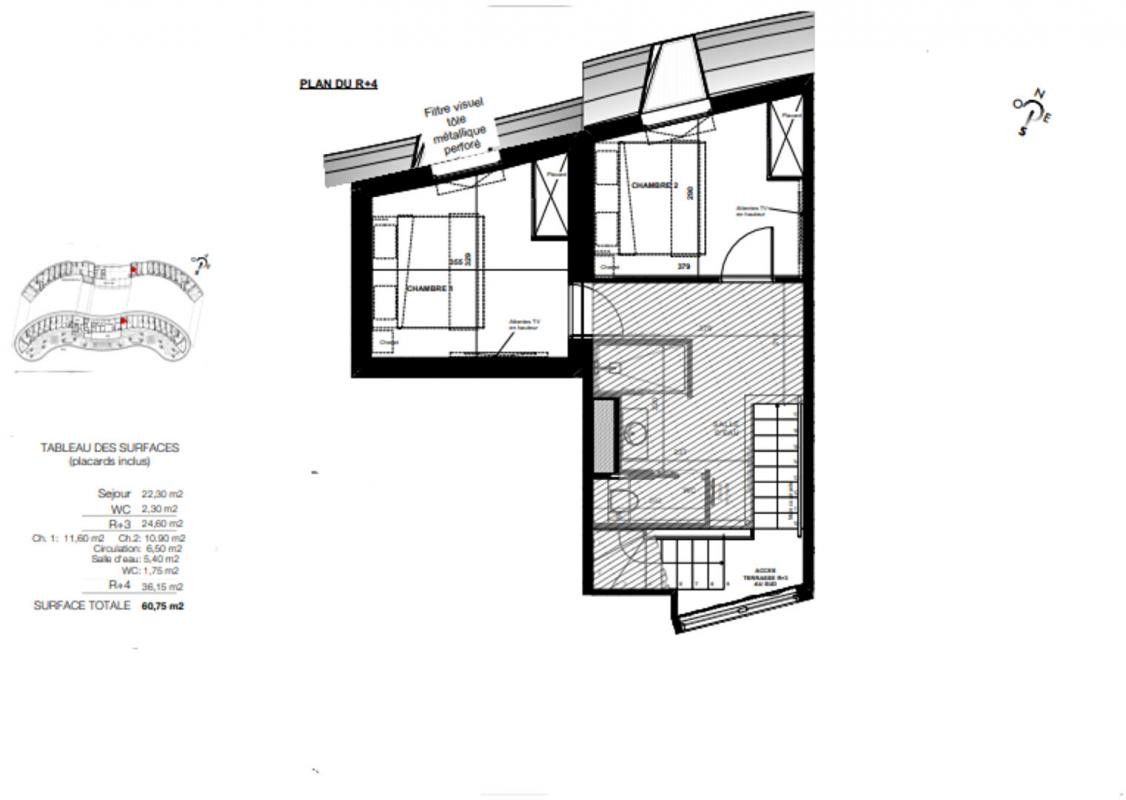 Vente Appartement à Agde 3 pièces