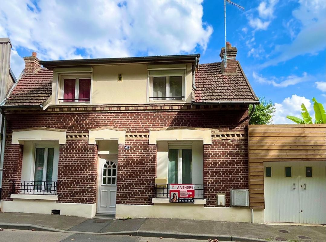 Vente Maison à Noyon 4 pièces