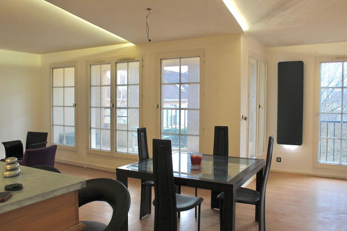 Vente Appartement à Cergy 5 pièces