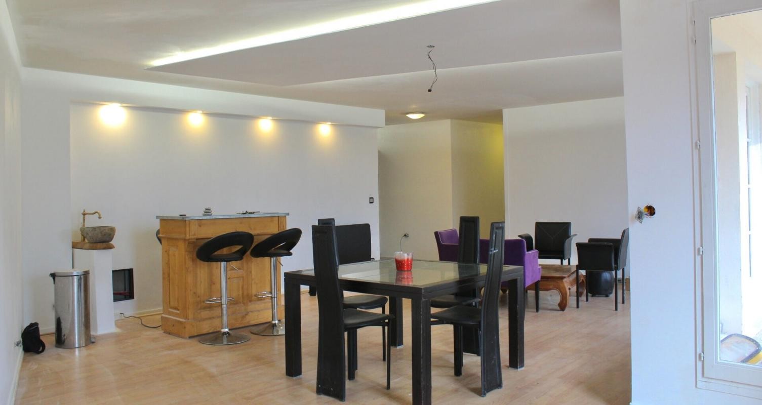 Vente Appartement à Cergy 5 pièces