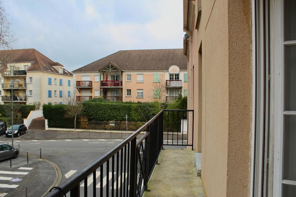 Vente Appartement à Cergy 5 pièces