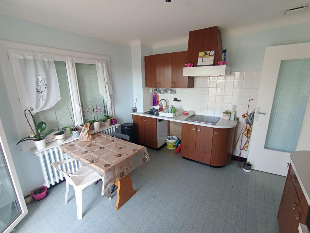 Vente Maison à Portes-lès-Valence 4 pièces