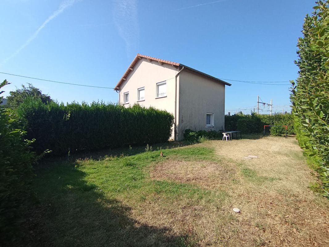 Vente Maison à Portes-lès-Valence 4 pièces