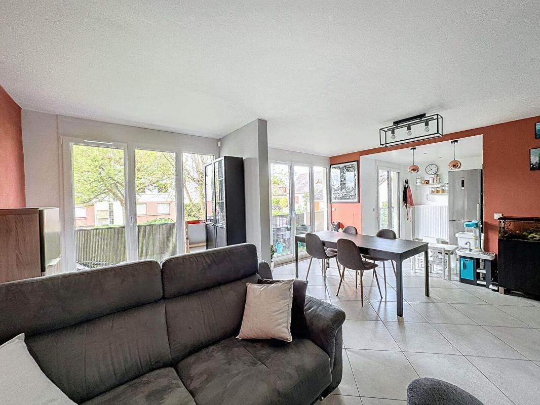 Vente Appartement à Palaiseau 4 pièces