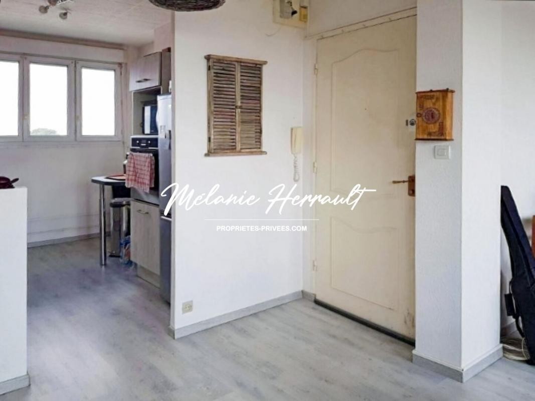 Vente Appartement à le Mans 3 pièces