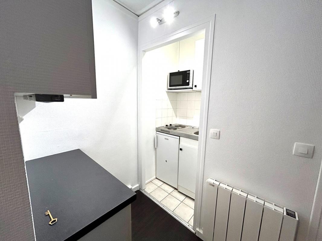 Vente Appartement à Paris Vaugirard 15e arrondissement 1 pièce