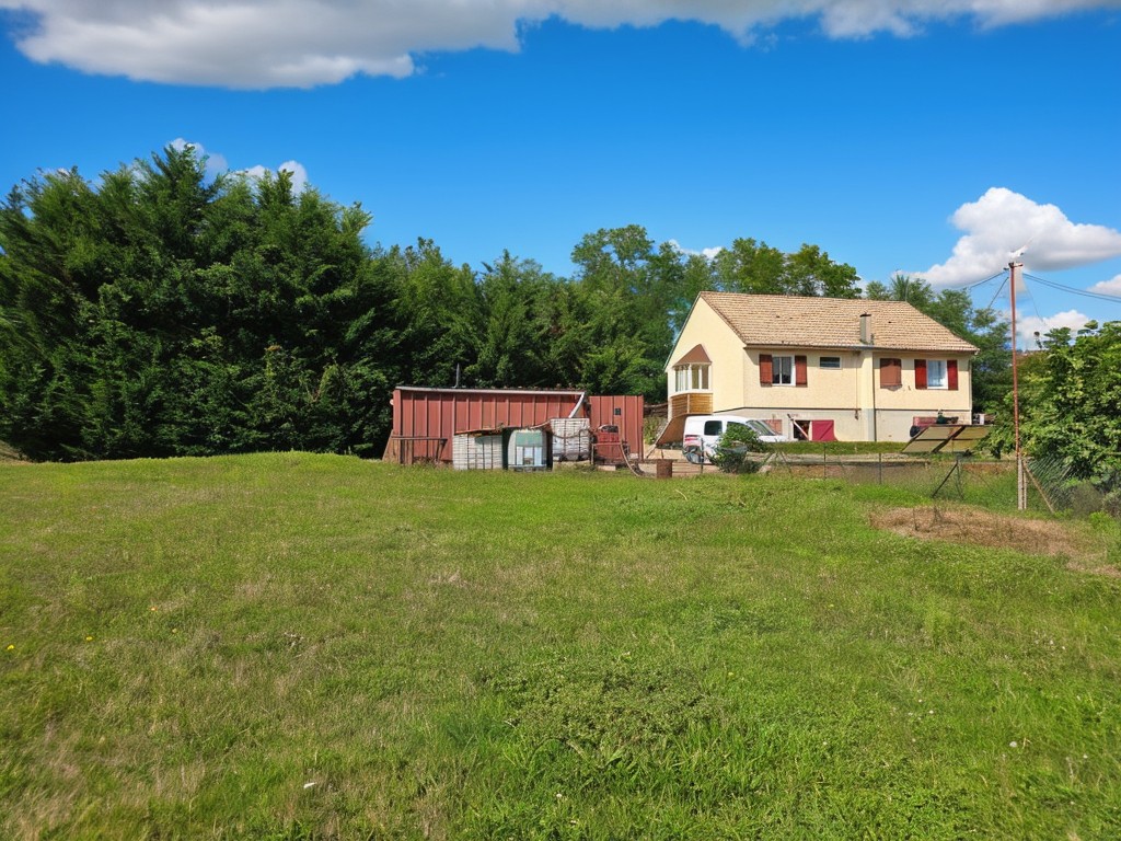 Vente Maison à Liernolles 6 pièces