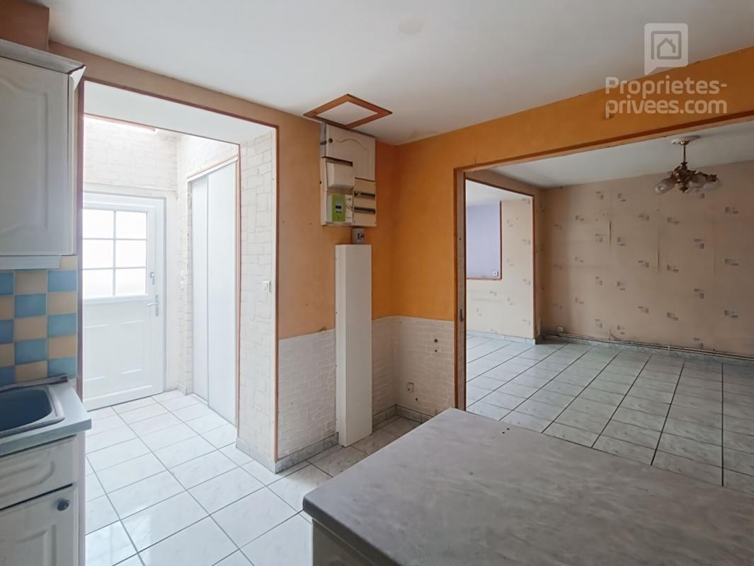 Vente Maison à Saint-Étienne-du-Rouvray 4 pièces