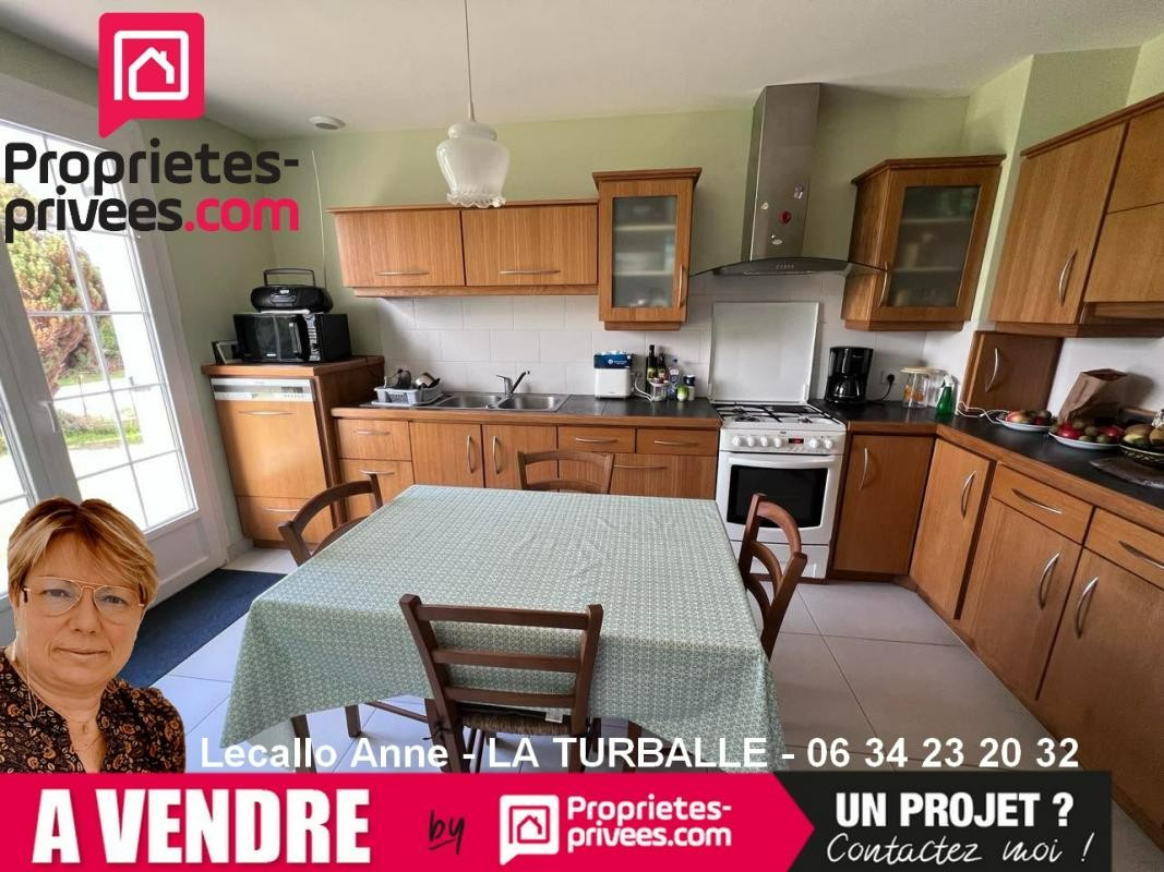 Vente Maison à la Turballe 6 pièces