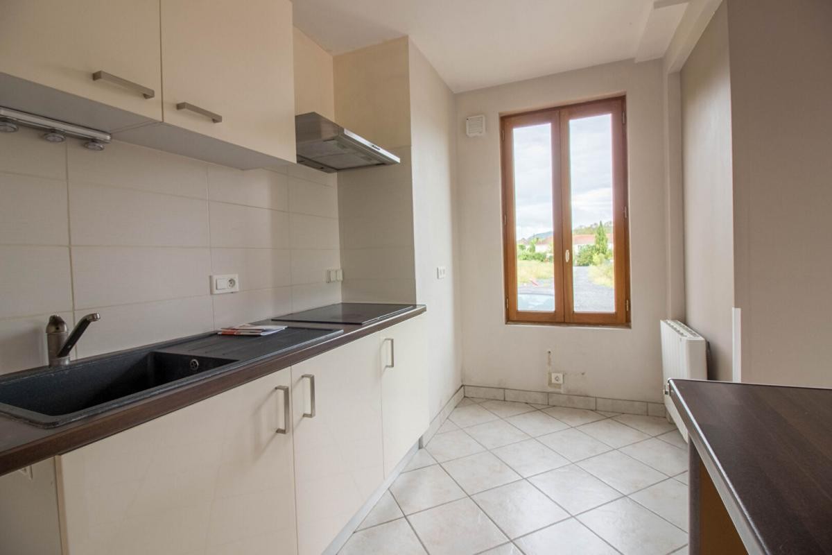 Vente Appartement à Objat 3 pièces