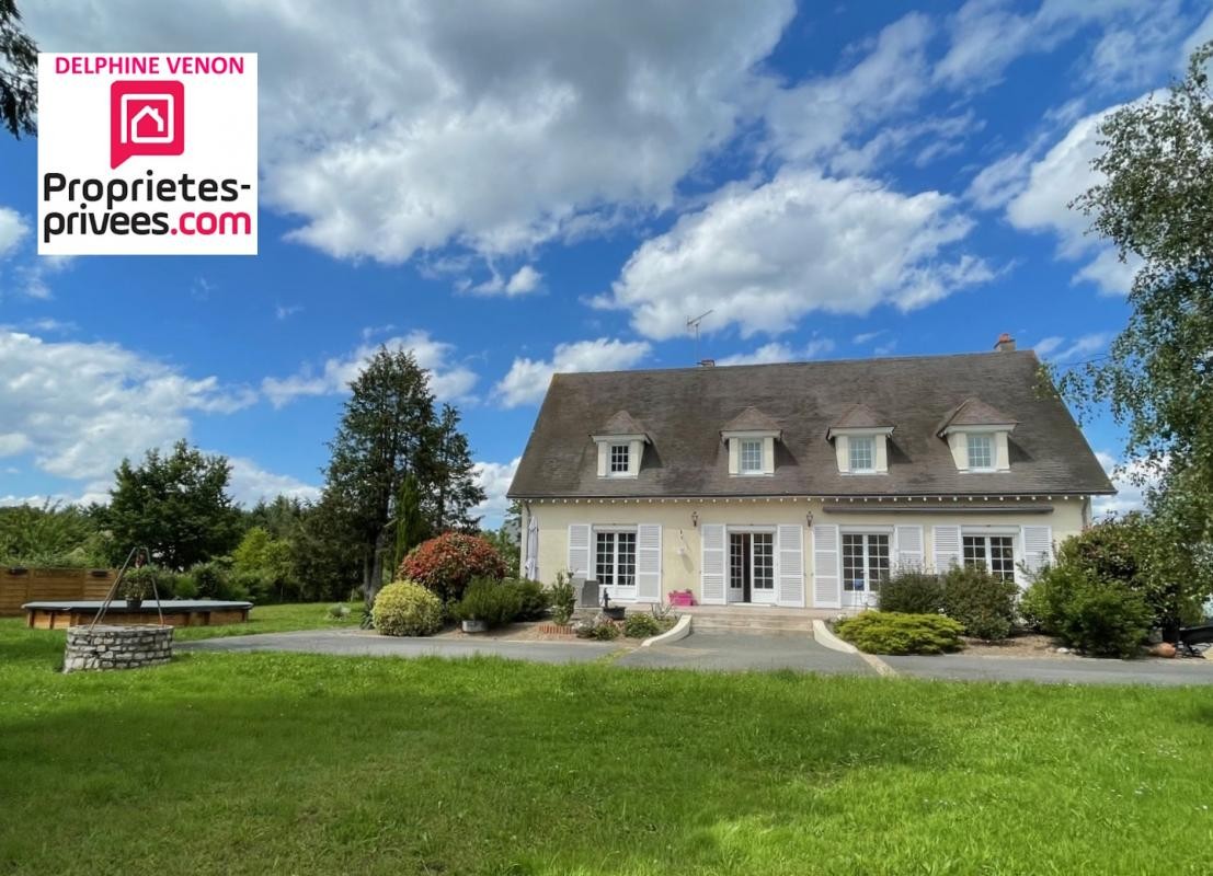 Vente Maison à Châteauneuf-sur-Loire 7 pièces