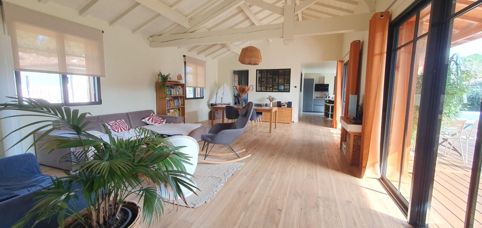 Vente Maison à Lanton 5 pièces