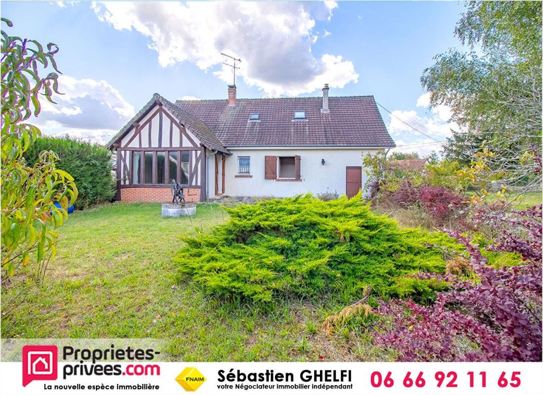 Vente Maison à Romorantin-Lanthenay 6 pièces