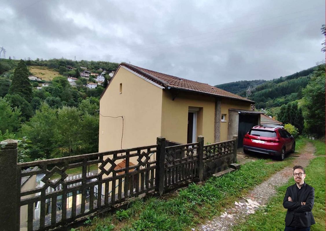 Vente Maison à Saint-Étienne 6 pièces