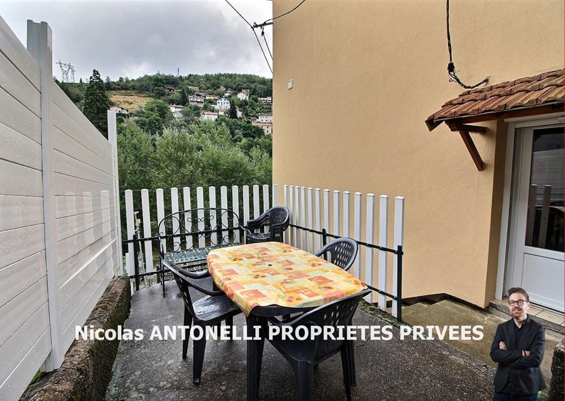 Vente Maison à Saint-Étienne 6 pièces