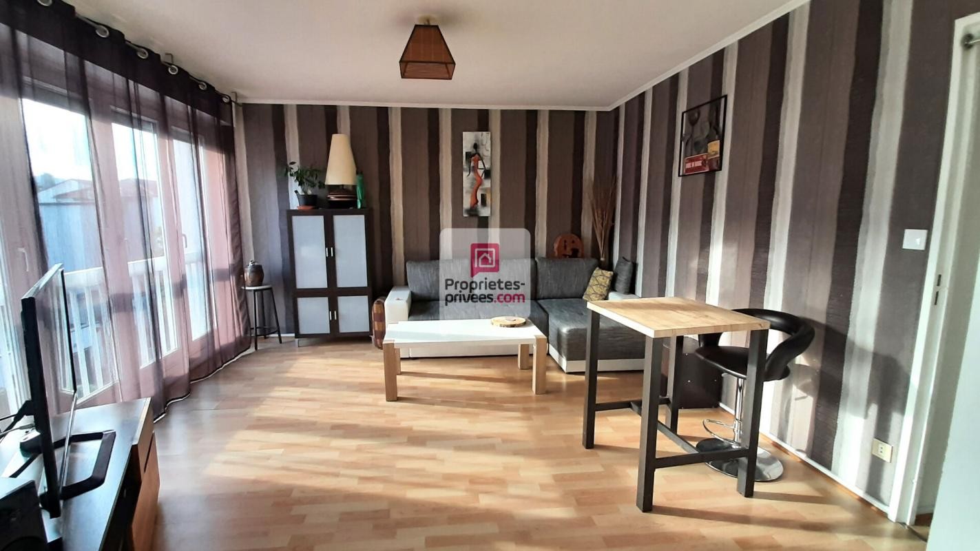 Vente Appartement à Nancy 3 pièces