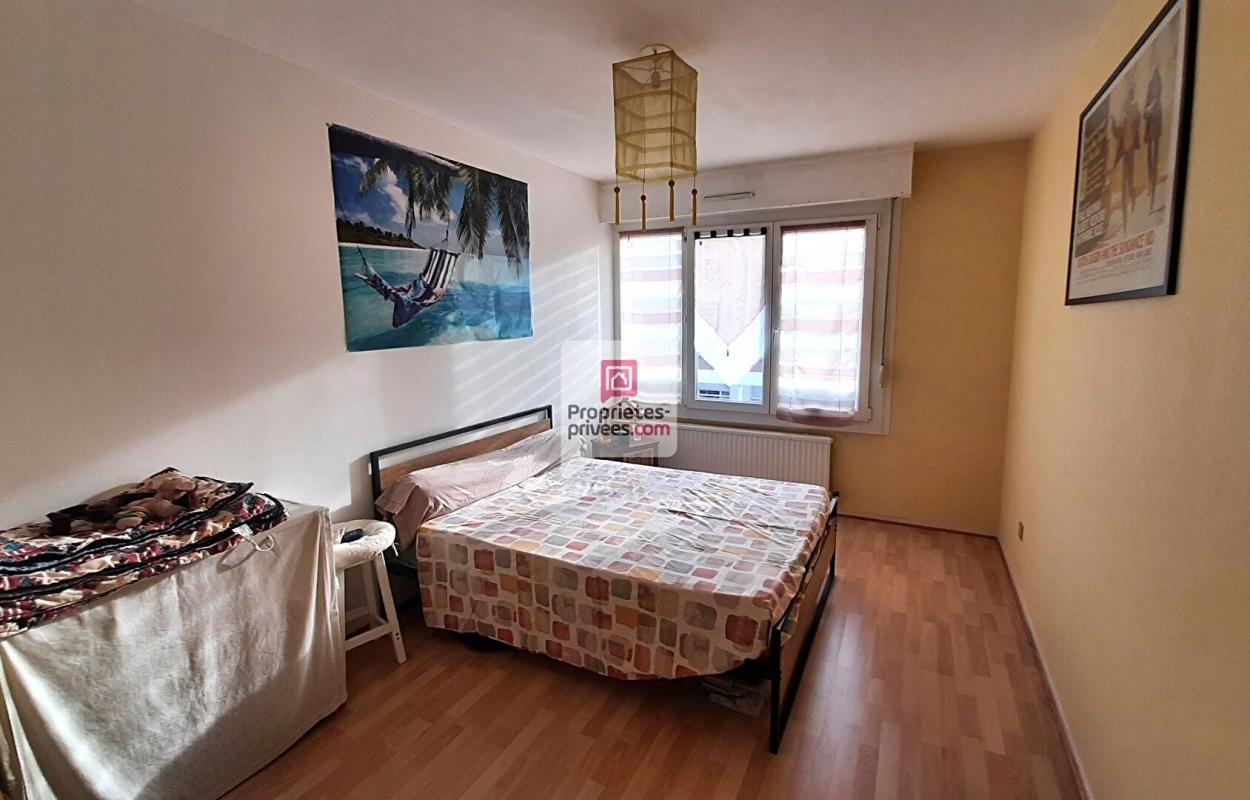 Vente Appartement à Nancy 3 pièces