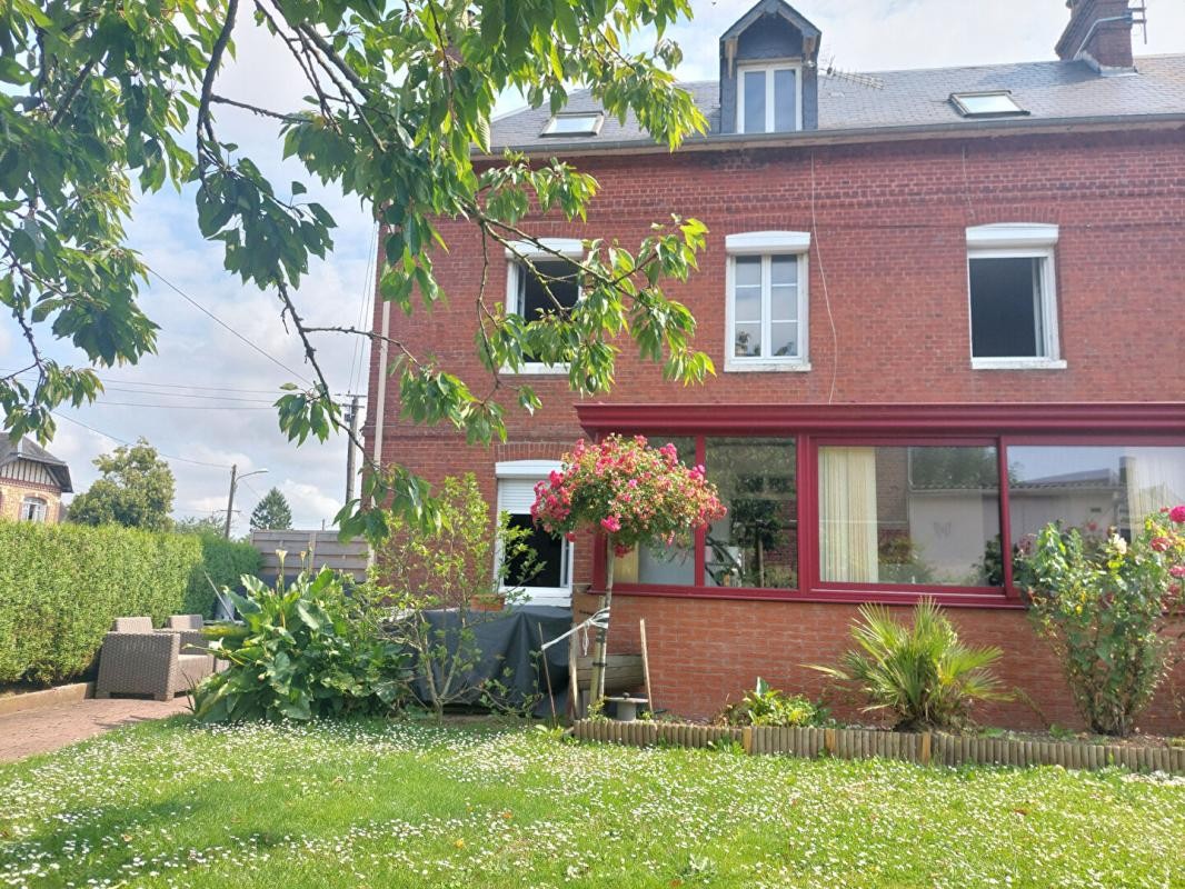 Vente Maison à Yvetot 6 pièces