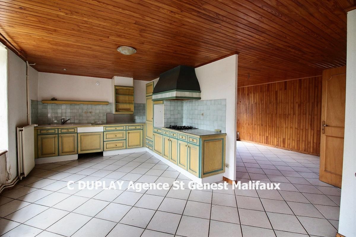 Vente Maison à Saint-Victor-Malescours 5 pièces