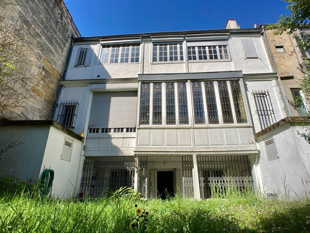 Vente Maison à Bordeaux 9 pièces