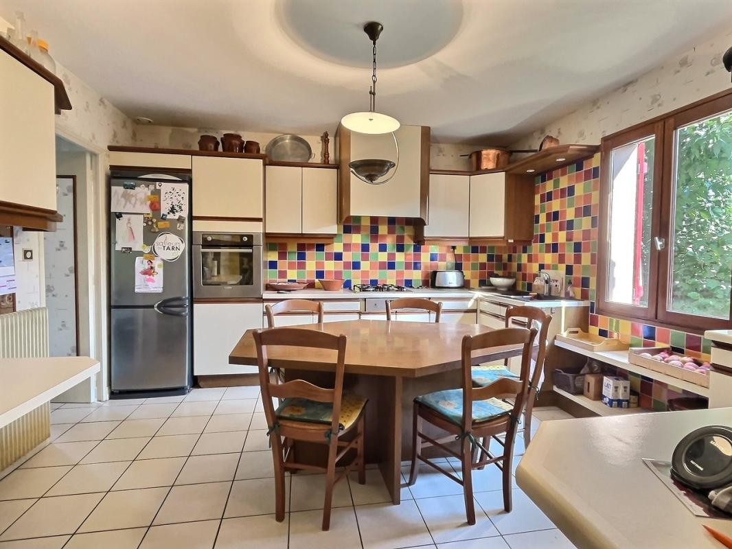 Vente Maison à Albi 7 pièces