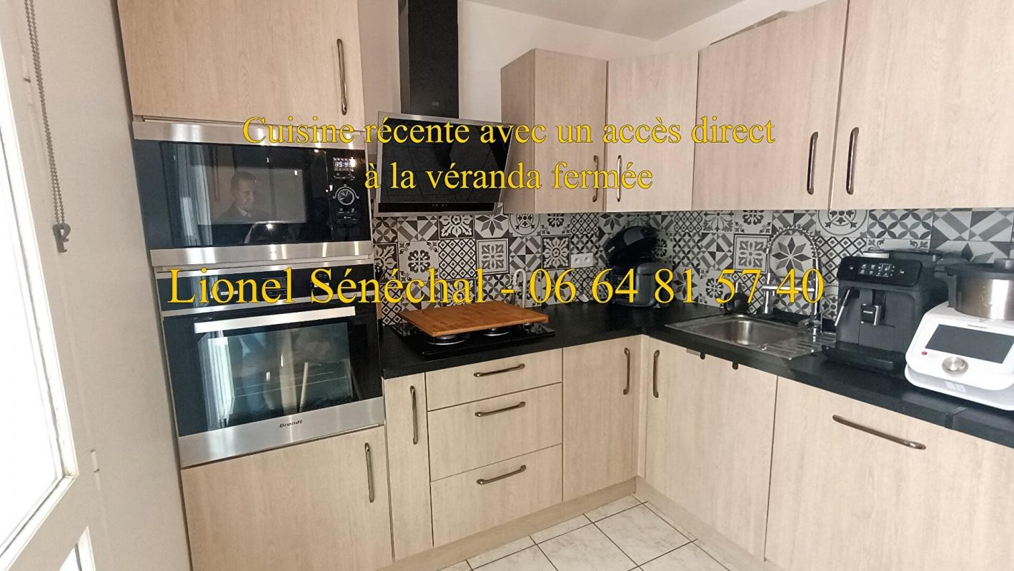 Vente Appartement à le Mans 4 pièces