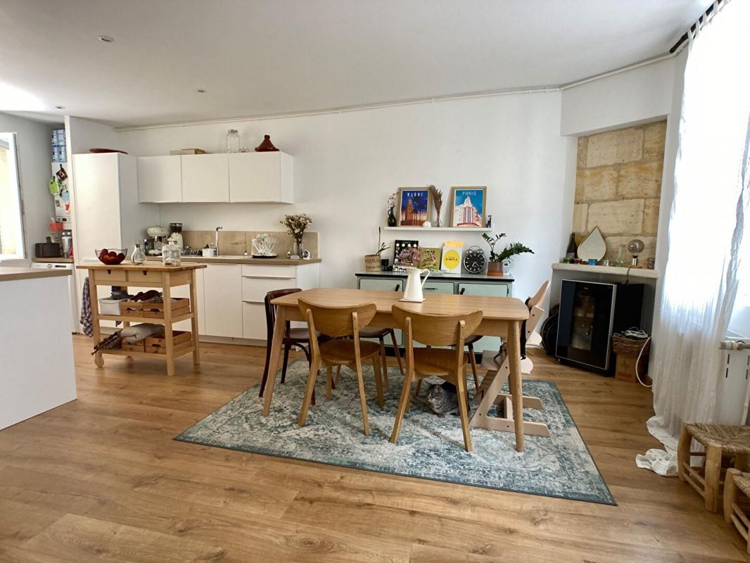 Vente Maison à Bordeaux 4 pièces