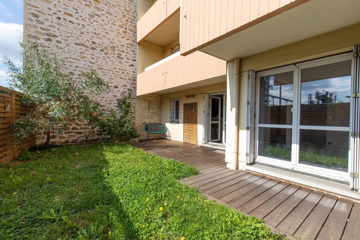 Vente Appartement à Mantes-la-Jolie 4 pièces