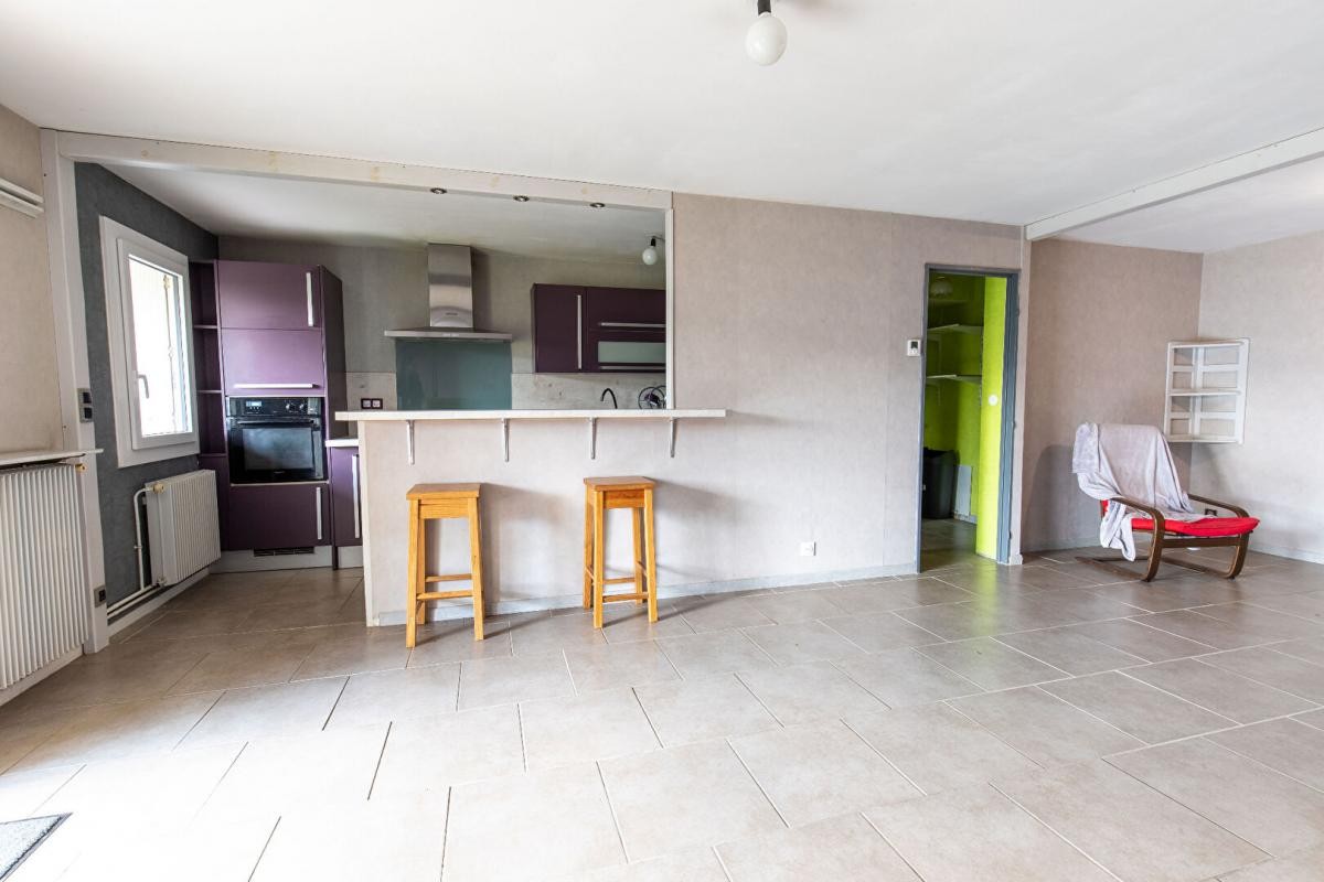 Vente Appartement à Mantes-la-Jolie 4 pièces