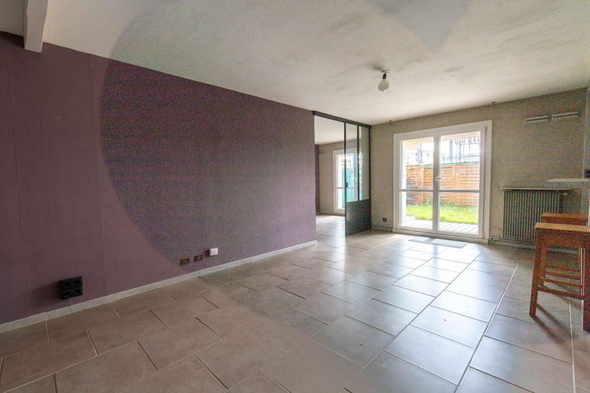 Vente Appartement à Mantes-la-Jolie 4 pièces