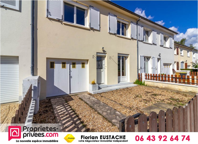 Vente Maison à Romorantin-Lanthenay 4 pièces