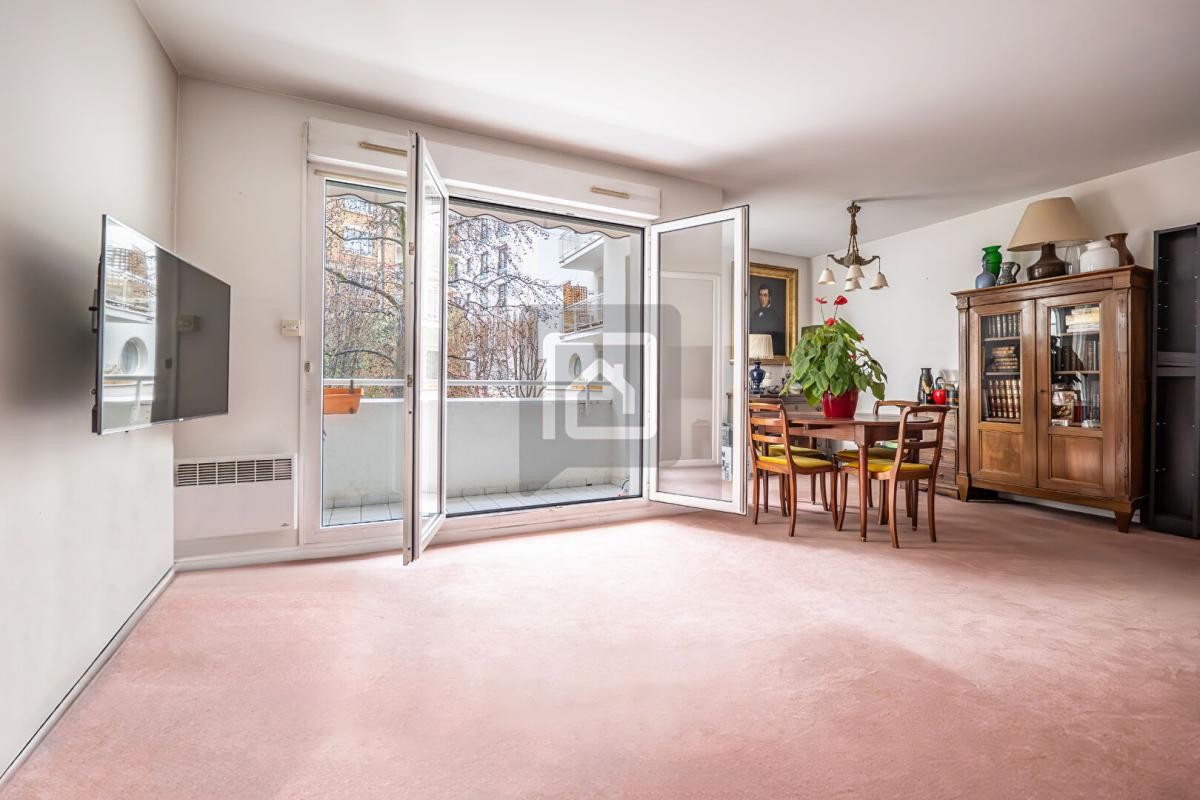 Vente Appartement à Issy-les-Moulineaux 5 pièces