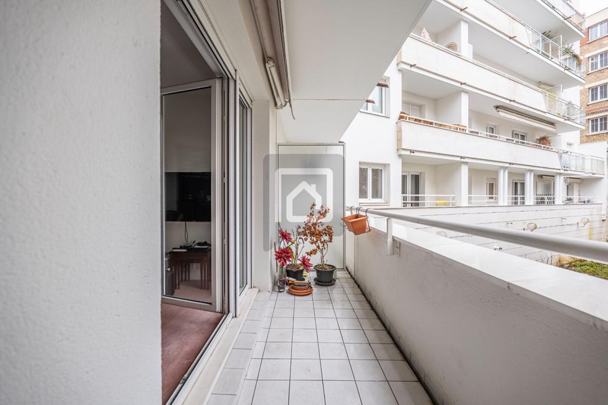 Vente Appartement à Issy-les-Moulineaux 5 pièces