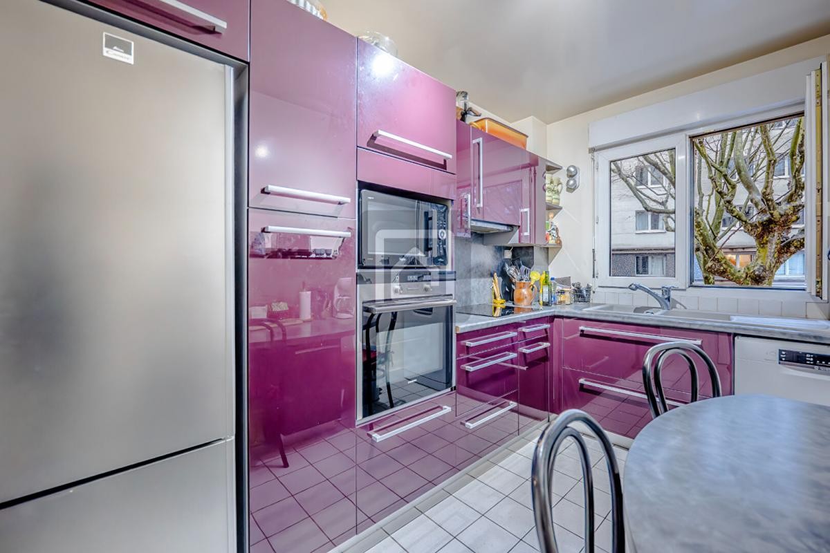 Vente Appartement à Issy-les-Moulineaux 5 pièces