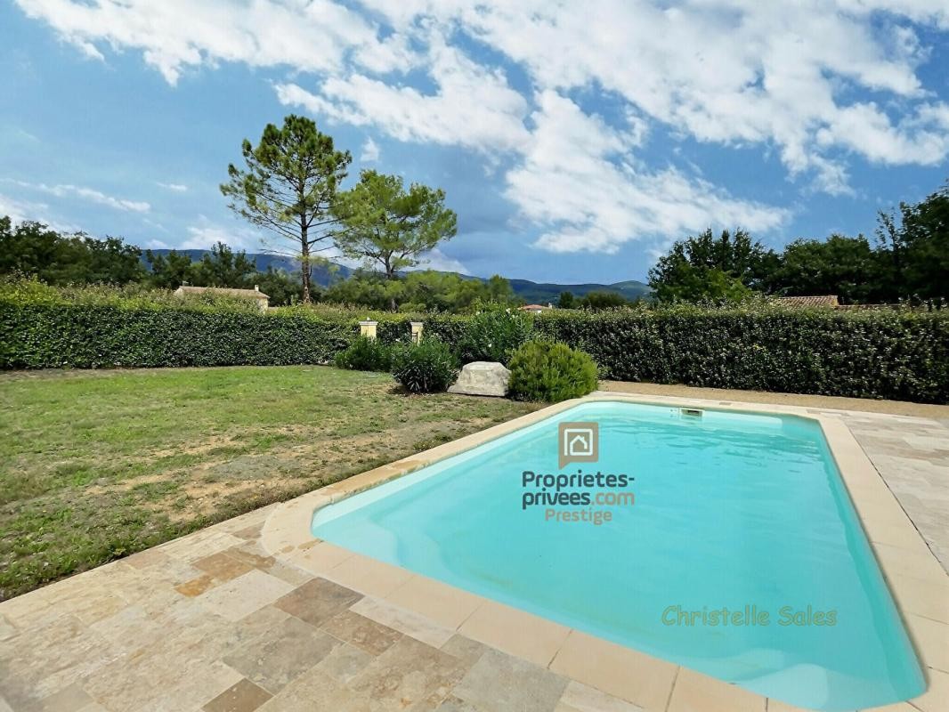 Vente Maison à Fayence 4 pièces