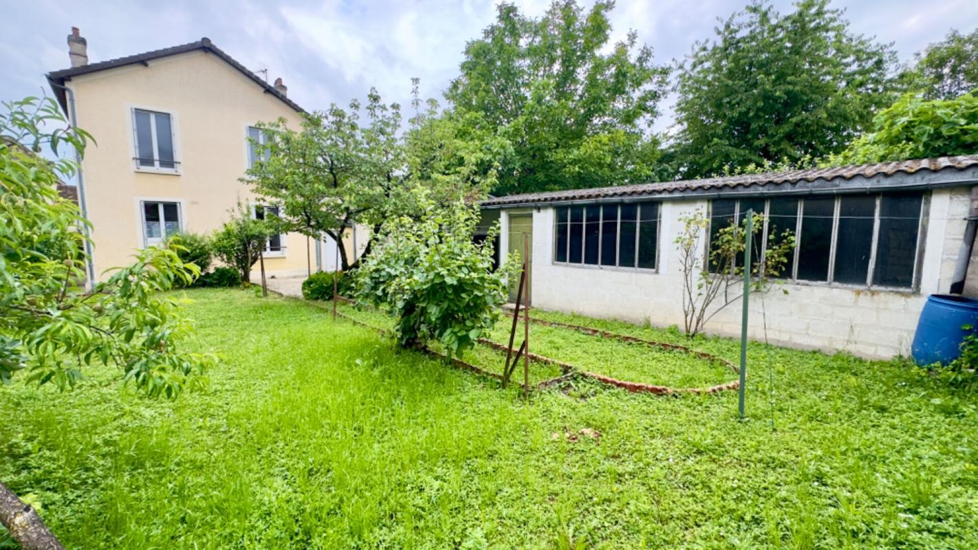 Vente Maison à Sainte-Savine 4 pièces