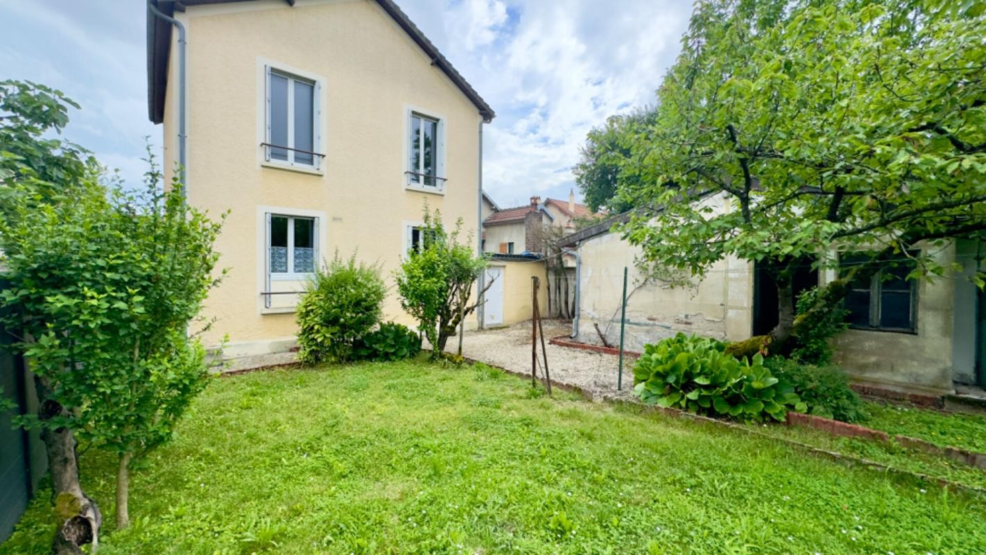 Vente Maison à Sainte-Savine 4 pièces