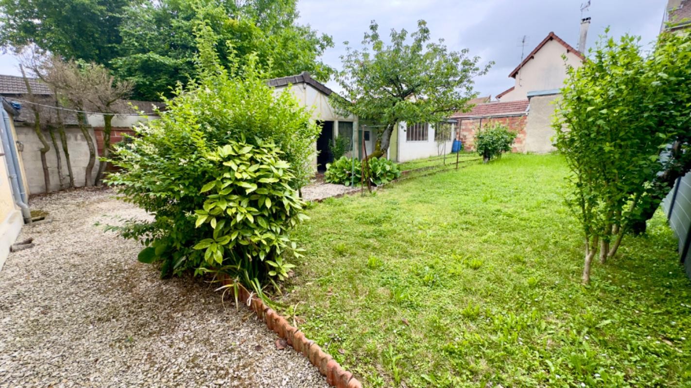 Vente Maison à Sainte-Savine 4 pièces