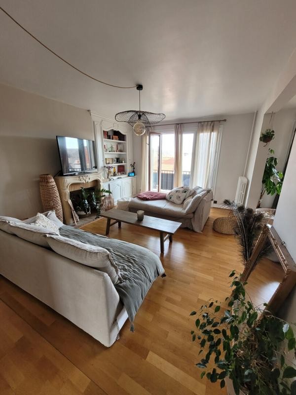 Vente Appartement à Aurillac 4 pièces