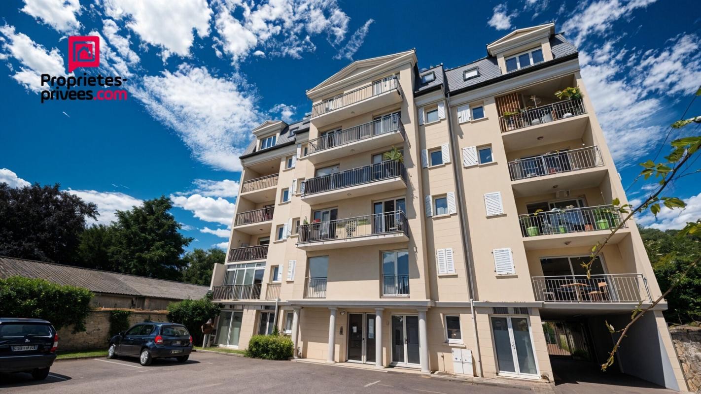 Vente Appartement à Évreux 3 pièces