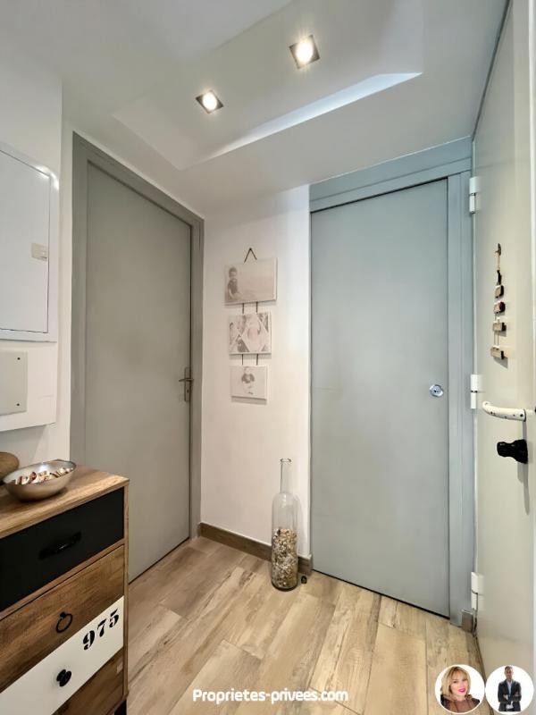 Vente Appartement à Sainte-Maxime 2 pièces