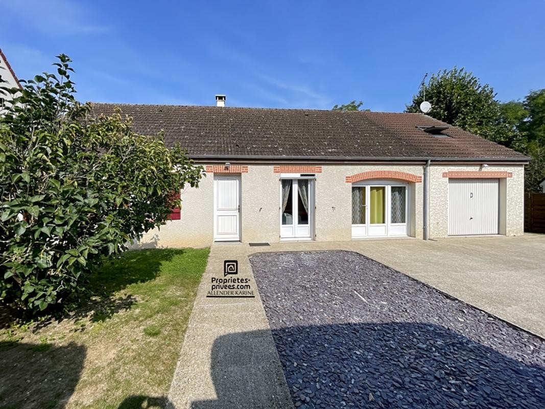 Vente Maison à Paron 5 pièces