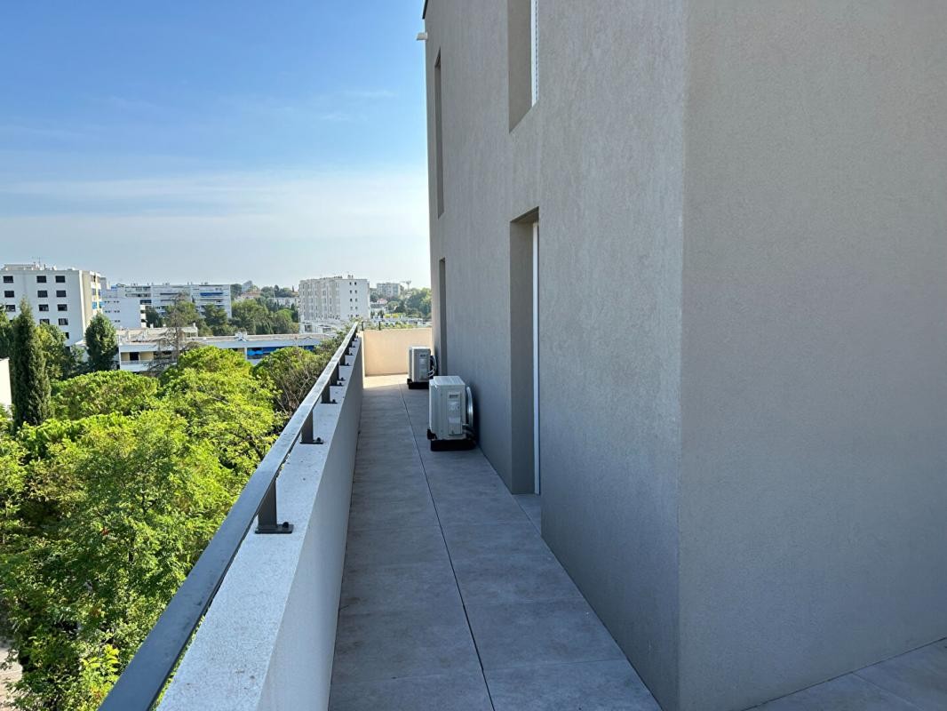 Vente Appartement à Montpellier 3 pièces