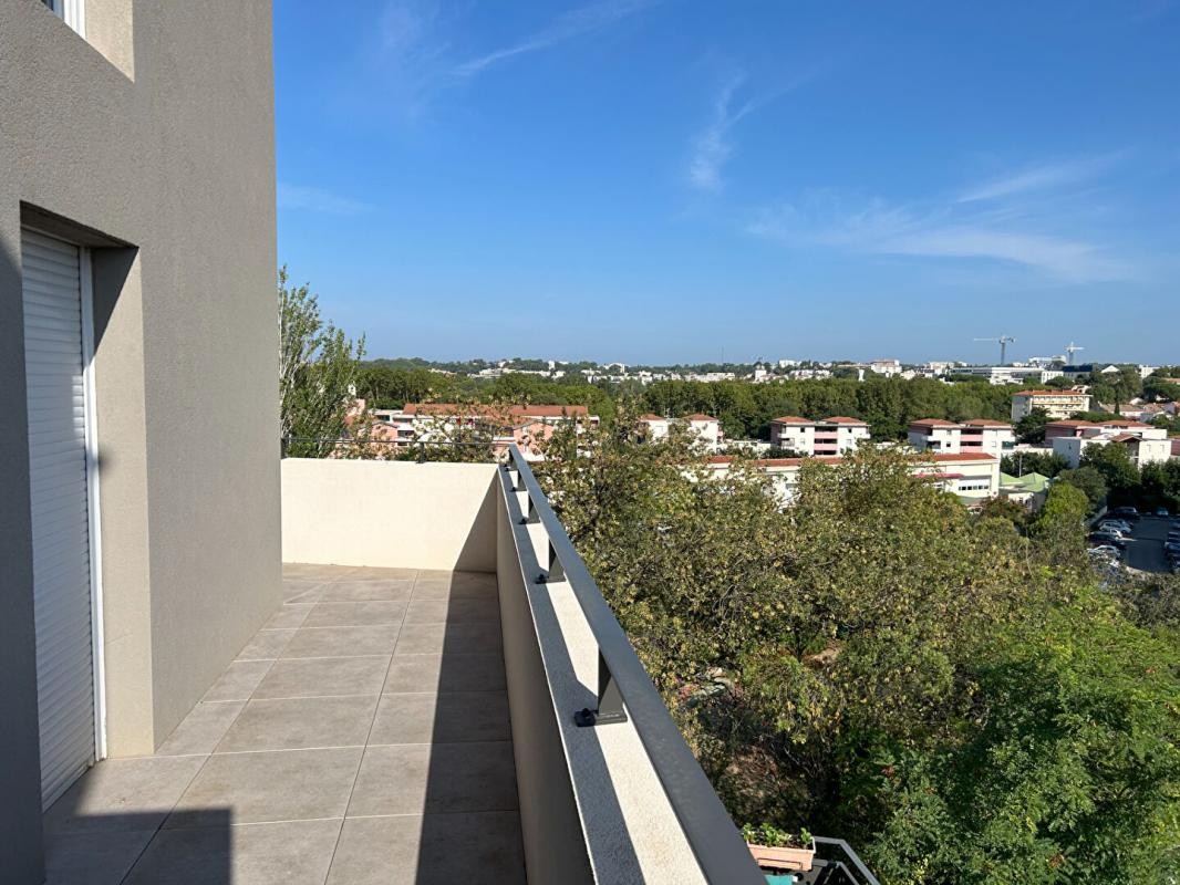 Vente Appartement à Montpellier 3 pièces