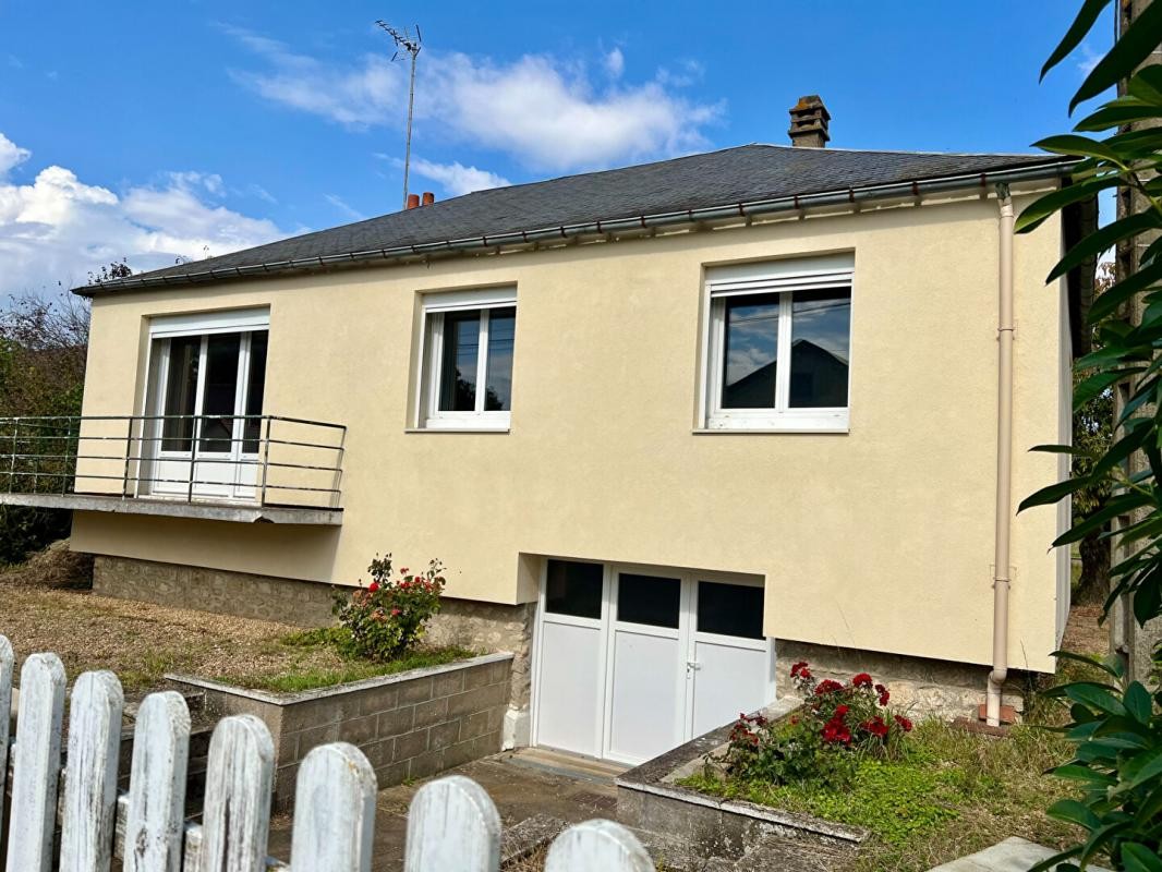 Vente Maison à Vendôme 3 pièces