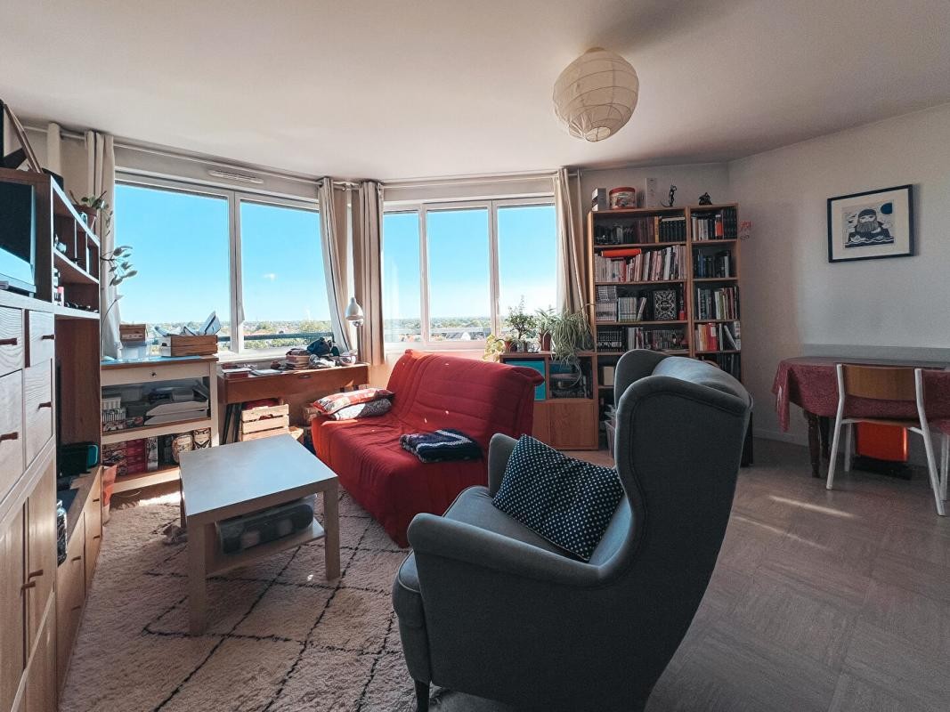 Vente Appartement à Nantes 3 pièces