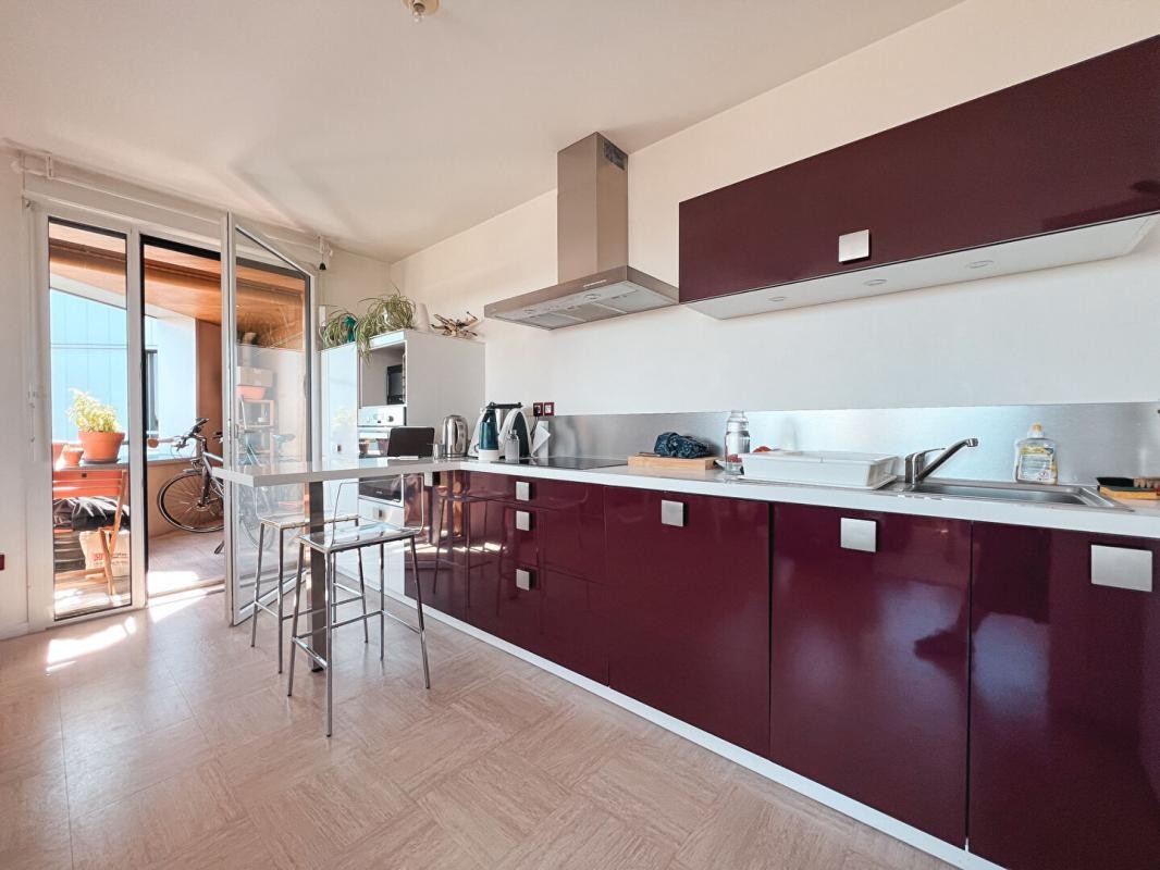 Vente Appartement à Nantes 3 pièces