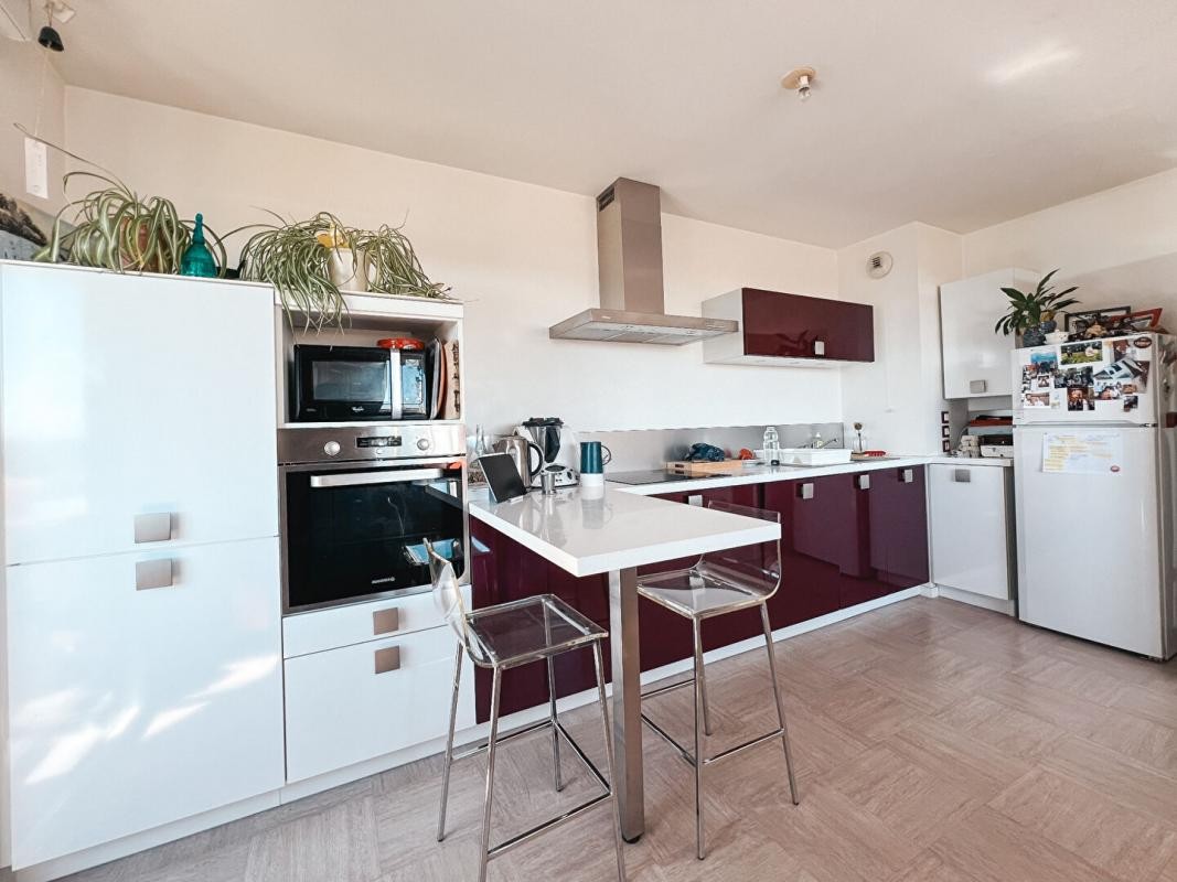 Vente Appartement à Nantes 3 pièces