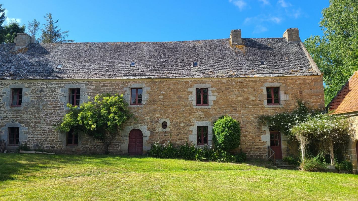 Vente Maison à Plougasnou 5 pièces